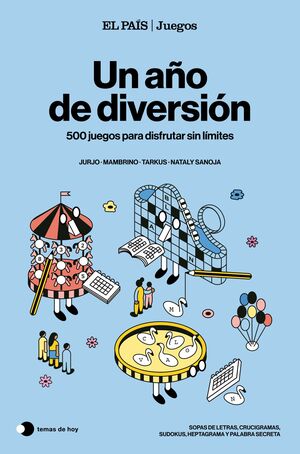 UN AÑO DE DIVERSIÓN