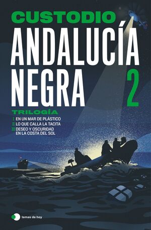 ANDALUCIA NEGRA 2:TETRALOGIA