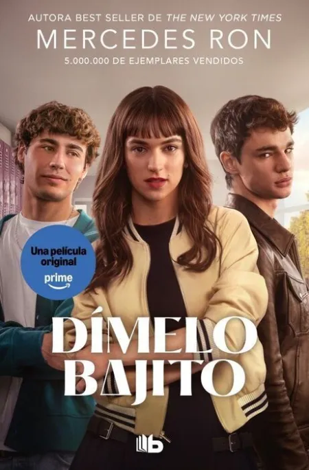 Dímelo Bajito (Edición Película)