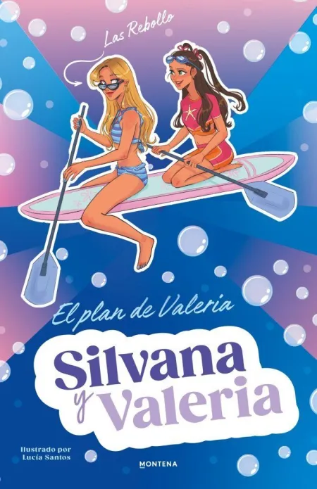 Silvana y Valeria Rebollo 4 el Plan de Valeria