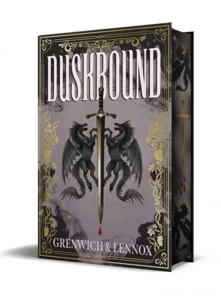 Duskbound (Trilogia Esprithean 2)