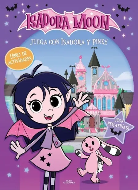 Isadora Moon (Serie de Televisión) - Juega con Isa