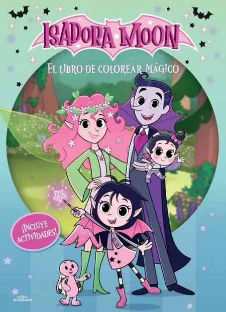 Isadora Moon (Serie de Televisión) - el Libro de C