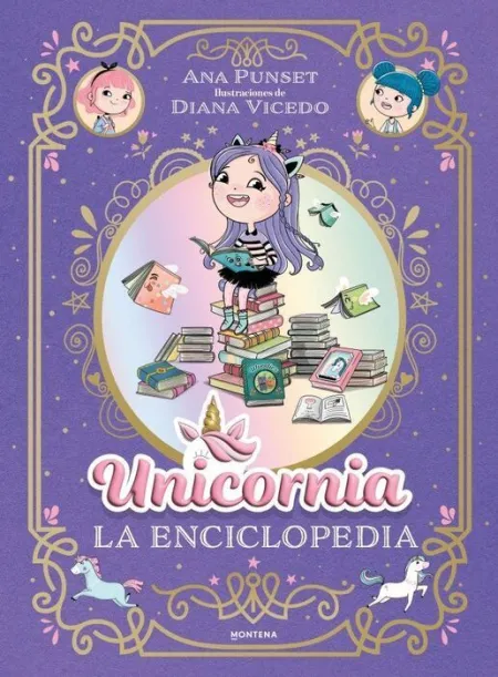 La Enciclopedia Ilustrada de Unicornia