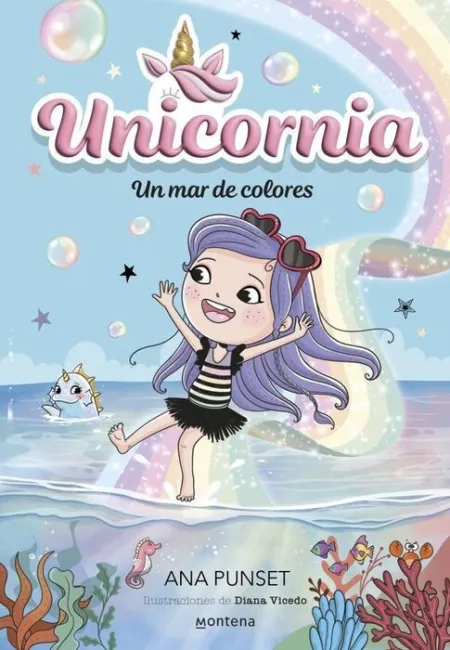 Unicornia 16 - un Mar de Colores