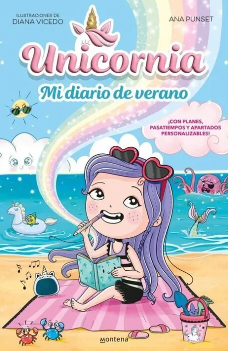 Unicornia Diario de Verano
