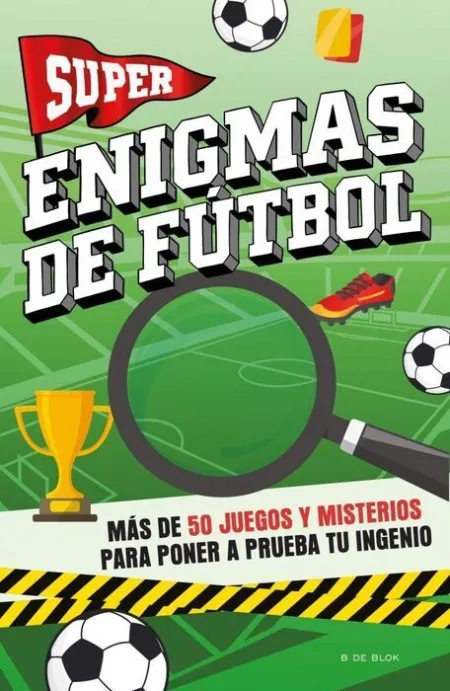 Super Enigmas de Fútbol
