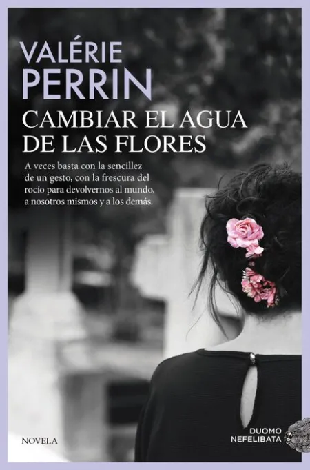 Cambiar el Agua de las Flores