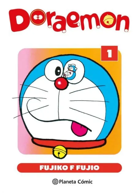 Doraemon Nº 01/15 + Llavero