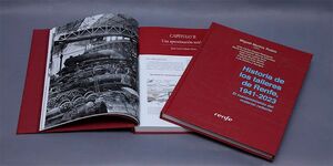 HISTORIA DE LOS TALLERES DE RENFE 1941-2023