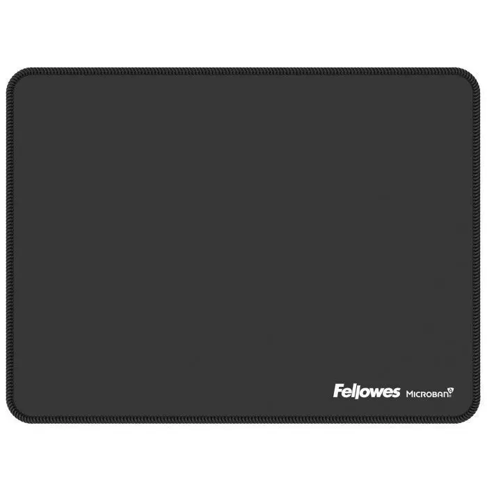 Alfombrilla Raton Xl Breyta Fellowes Black