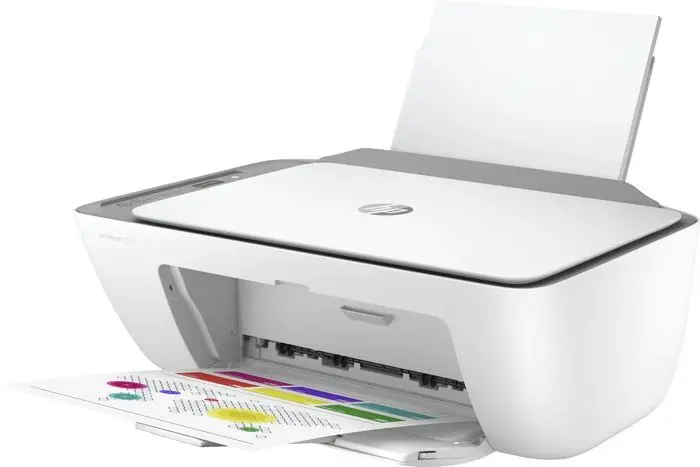 Impresora Multifuncion Hp Deskjet 2720E Wifi Blanco