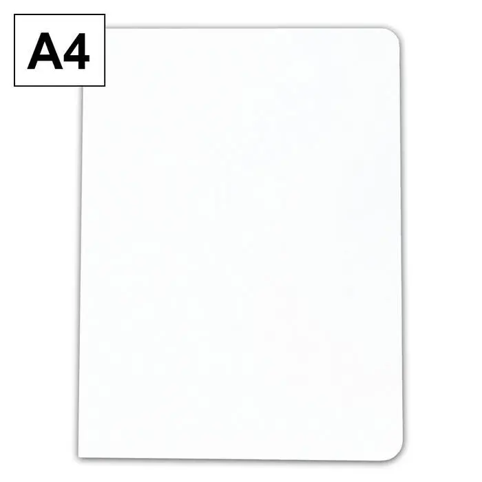 Subcarpeta A4 Blanca