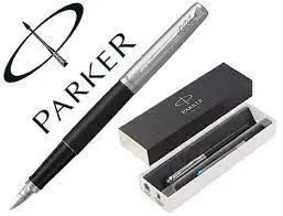 Pluma Parker Jotter Fountain Pen Bond Street Black