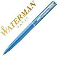 Boligrafo Allure Core Blue Waterman