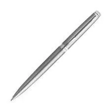 Boligrafo Hemisphere Matte Stainless Steel Waterman