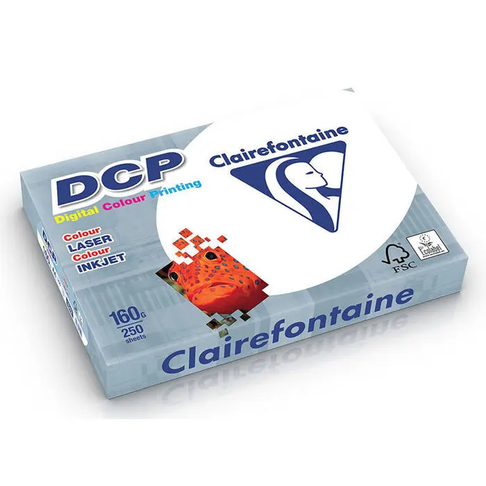 Papel Dcp A3 160Gr 250H. Blanco