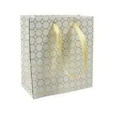 Bolsa Papel 12X4,5X13,5Cm Premium Tresor