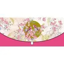 Sobre de Regalo Greeting Card Money Card Pajaros