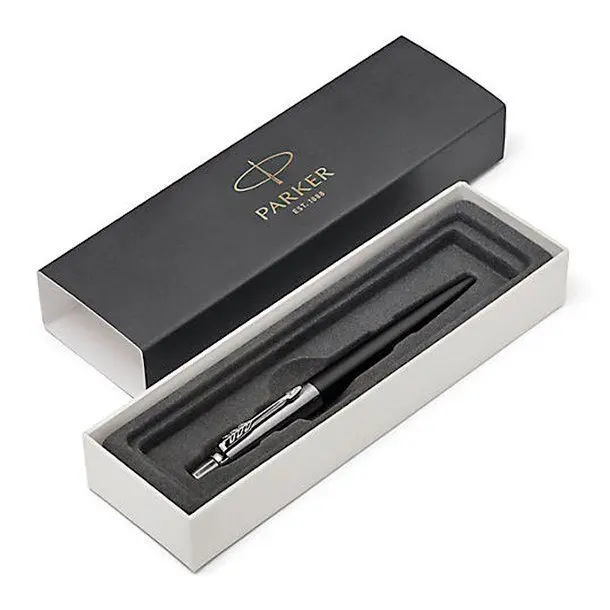 Boligrafo Parker Jotter Bond Str. negr