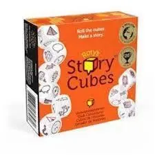 Dados para Contar Historias Story Cubes