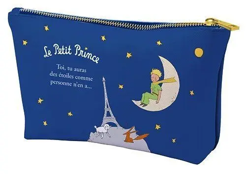 Neceser Grande el Principito Azul Luna Paris