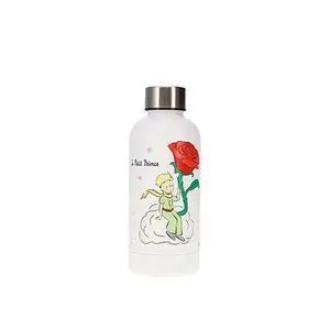 Botella Termica 400Ml el Principito Rosa