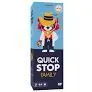 Juego de Mesa Quick Stop Familiy