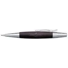 Portaminas Peral Cromo M. oscura Faber Castell