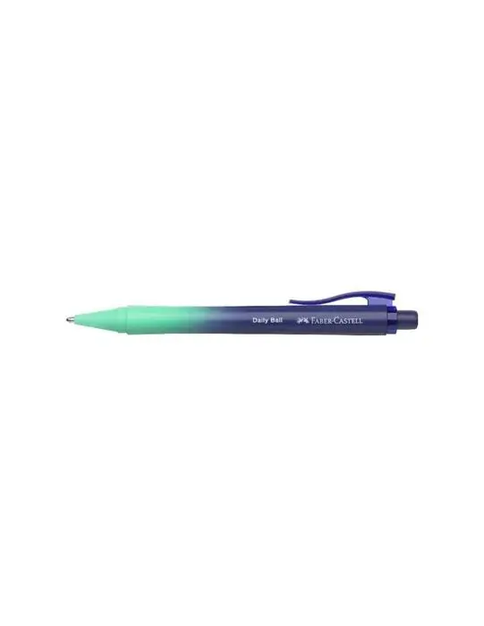 Boligrafo Daily Ball Flow Buzzing Blue