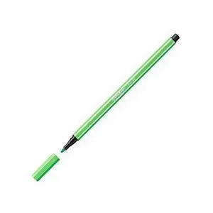 Rotulador Stabilo Pen 68. 1 mm. Esmeralda Claro