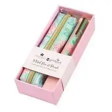 Boligrafo+ Portatodo Melody Mint Floral Goldbuch