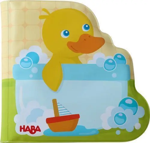 Libro para el Baño Haba Pato