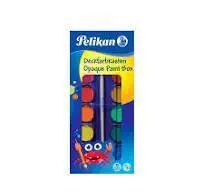 Acuarela Pelikan 12Colores+Pincel