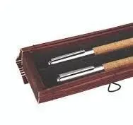 Set Boligrafo y Roller Online Cork Caja Bambu
