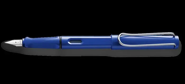 Pluma Safari F Lamy