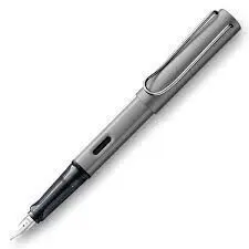 Pluma Al-Star Graphite F Lamy