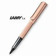 Roller Lamy Lx Oro Rosa M