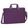 Maletin Rivacase 8335 Biscayne para Portatil 15. 6 Lila