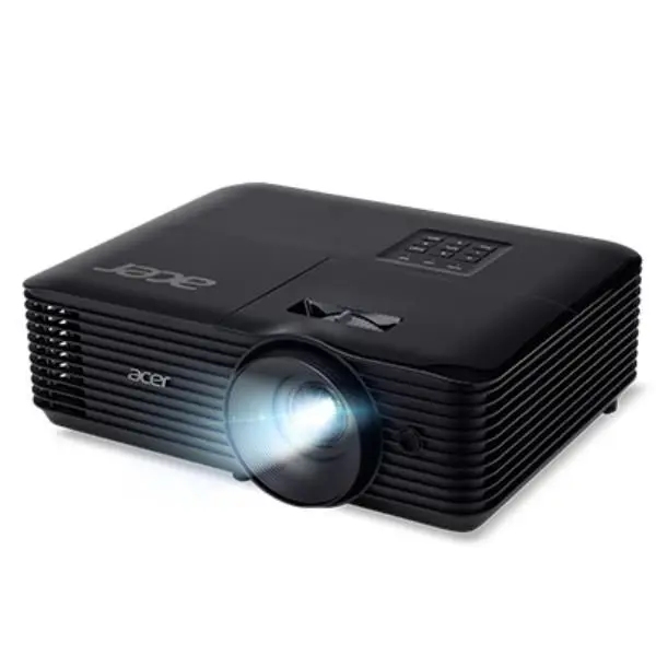 Proyector Acer X1128I, Dlp 3D, Svga, 4500Lm, Hdmi, Wifi