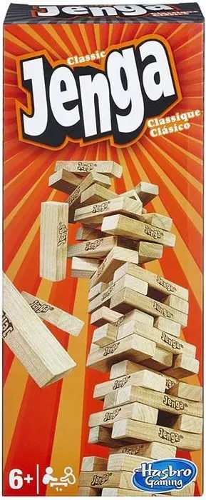 Juego Jenga
