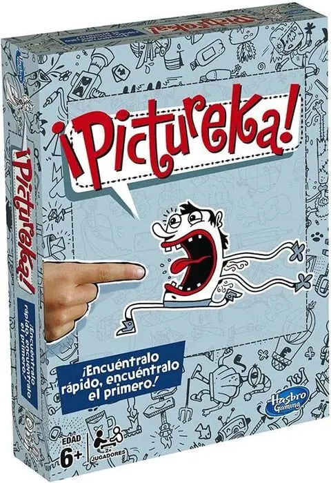 Juego Pictureka