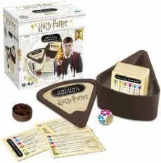 Juego de Mesa Trivial Bite Harry Potter