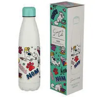 Botella Termica 500Ml Gato Simon's Cat Pawso