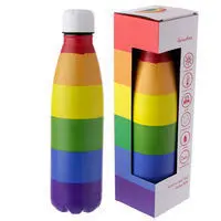 Botella Termica 500Ml Arcoiris Somewhere