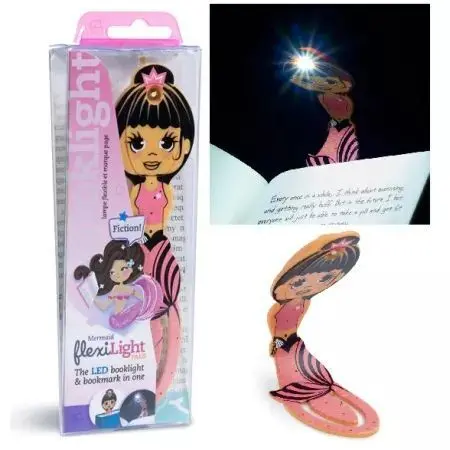 Linterna Flexilight Sirena Rosa