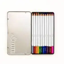 Lapiceros Acuarelables 523N Elementary Midtones