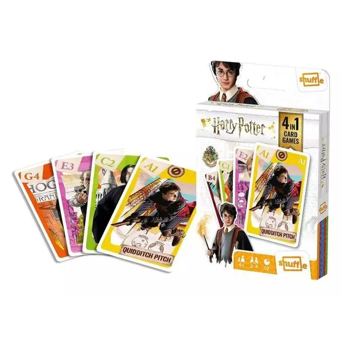 Baraja Harry Potter