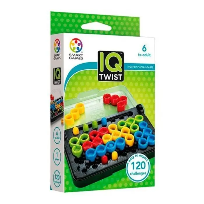 Juego Ludilo Logica Twist