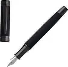 Estilografica Cerruti Zoom Soft Black Nsg9142A